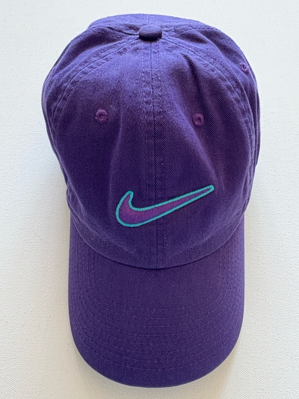 Nike Heritage 86 Adjustable Cap Purple OS